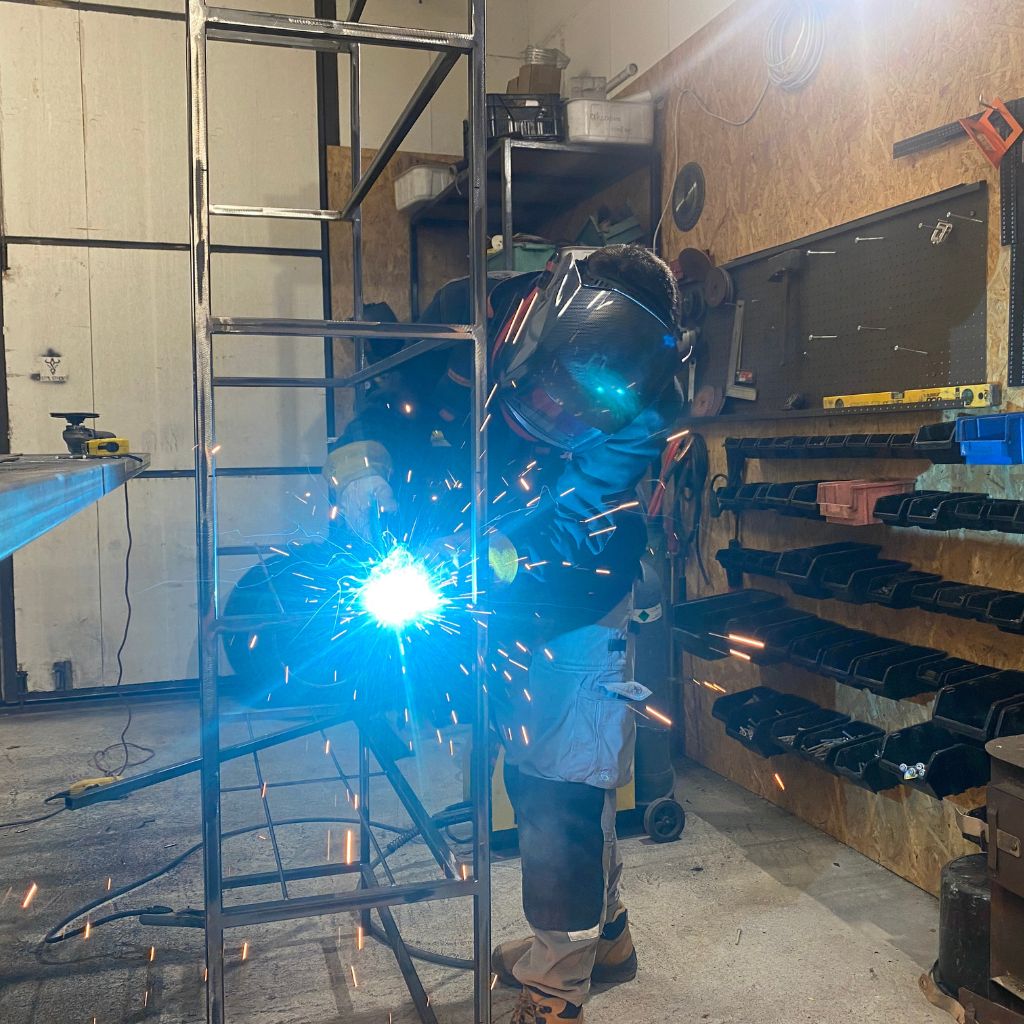 Stal Studio projekt 6