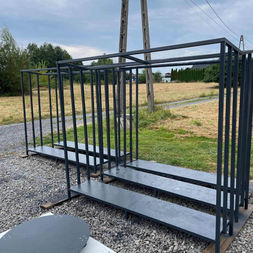 Stal Studio projekt 3